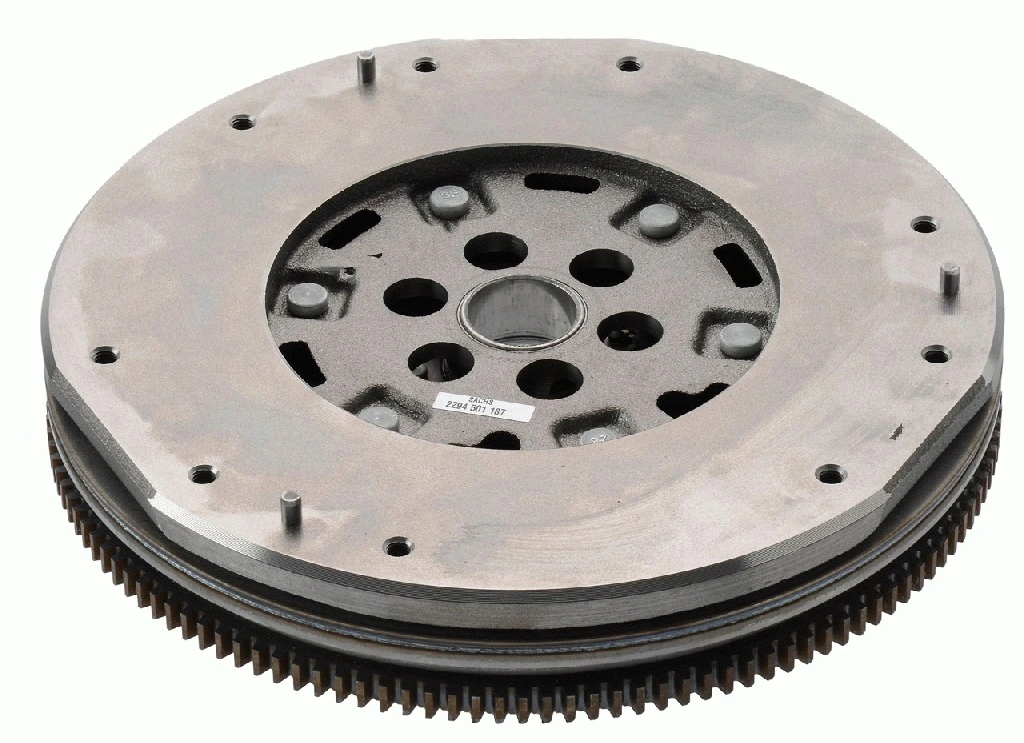 Renault Clio III Motor volanı