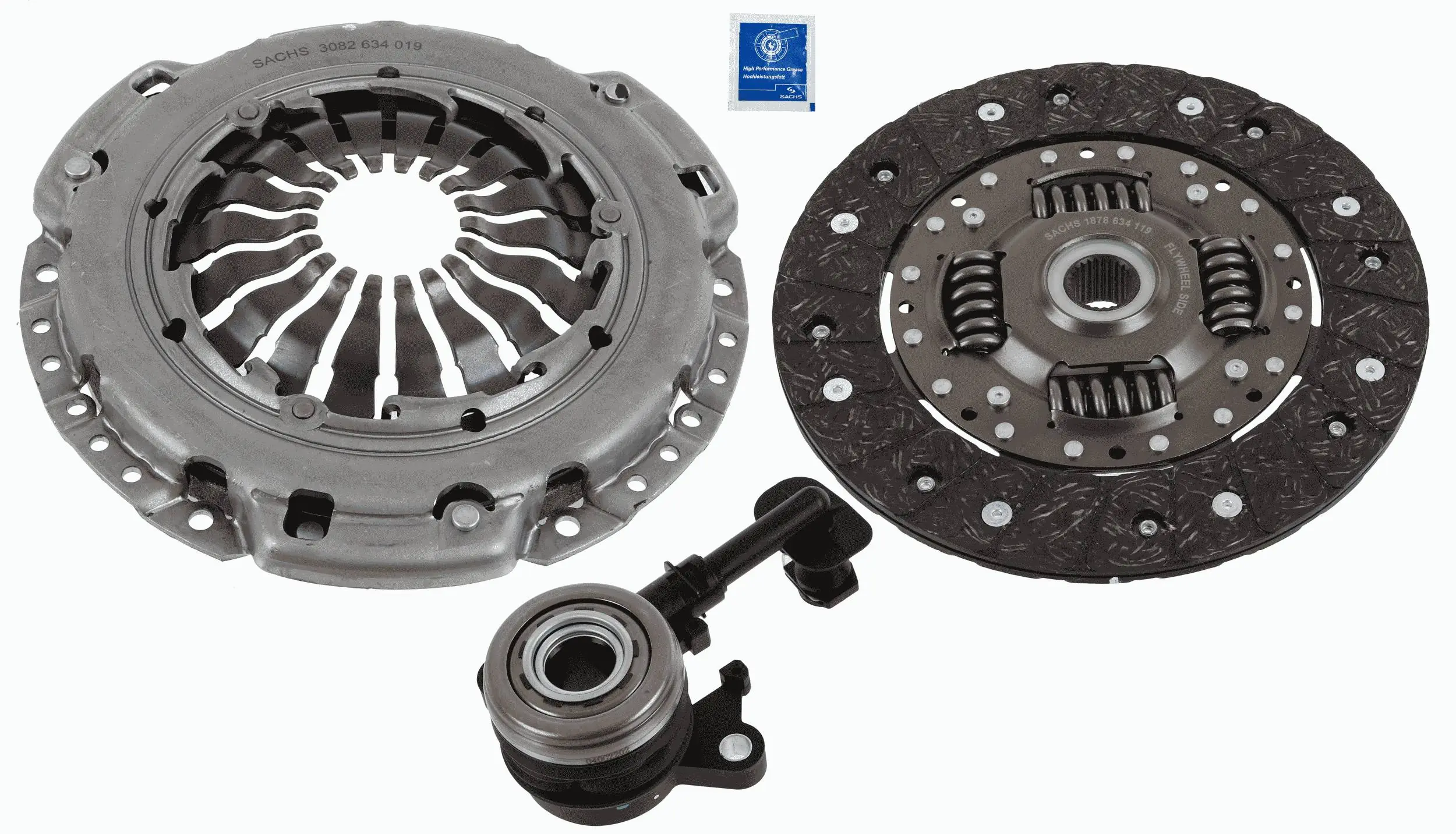 3000990590 Sachs