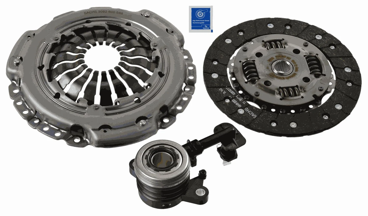3000990386 Sachs