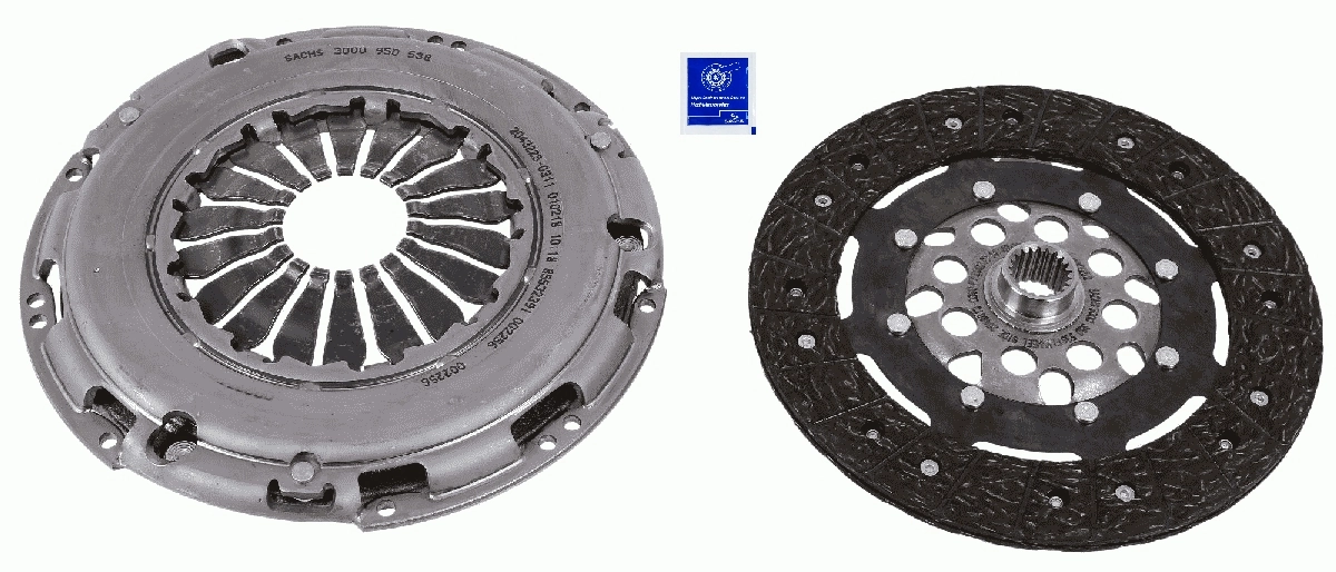 3000 950 538 Sachs