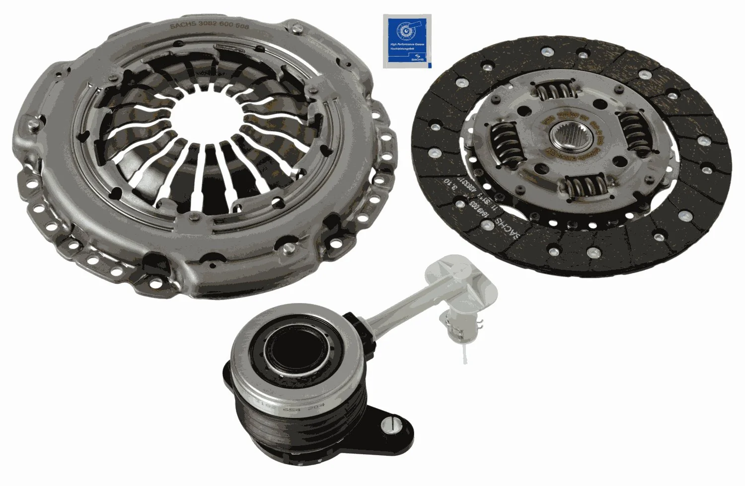 3000990381 Sachs