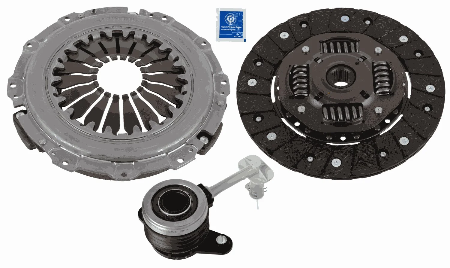 3000 990 497 Sachs