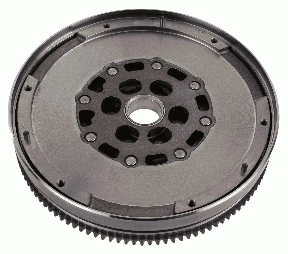 Captiva I off-road vehicle (C100) (2006 - 2010) Motor volanı