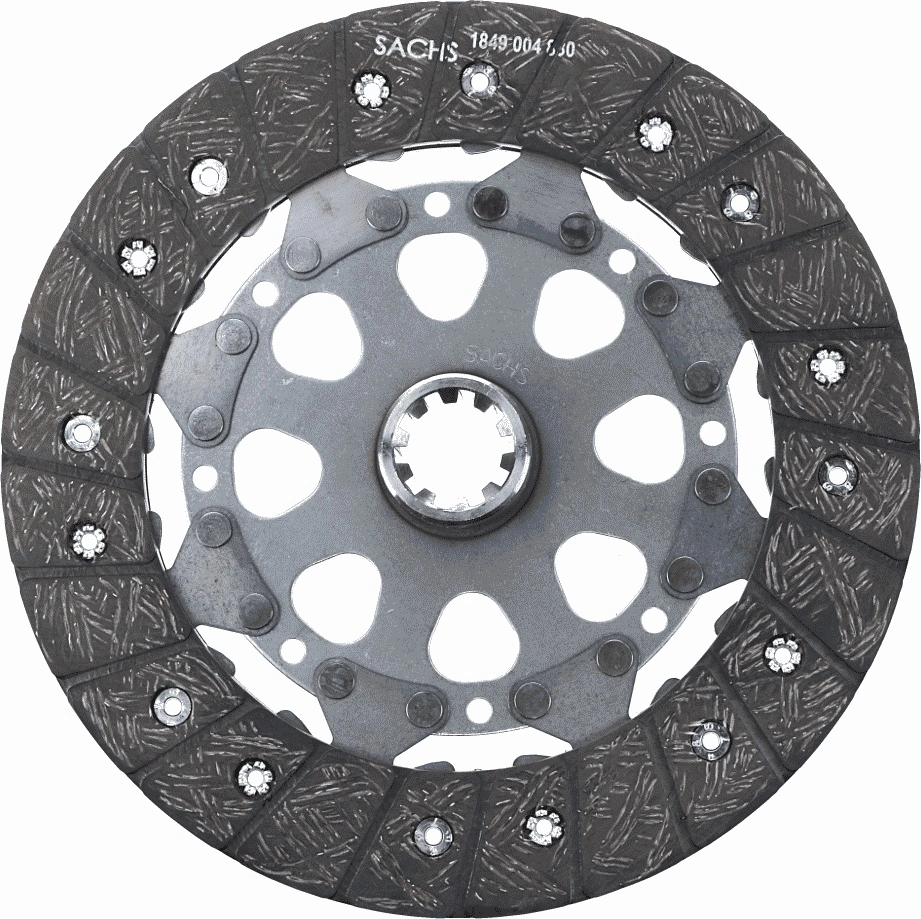 Sachs 3000 133 002