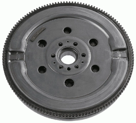 Ford Fiesta V (2001 - 2008) Motor volanı 
