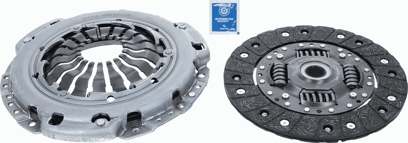 3000 951 610 Sachs