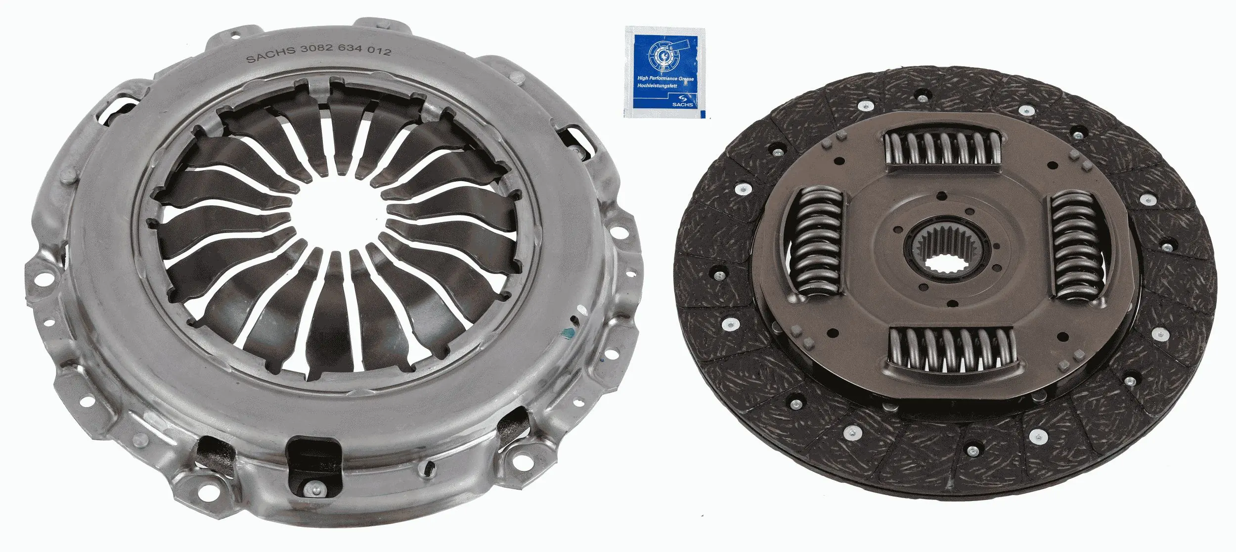 Ford Connect Kavrama EDC