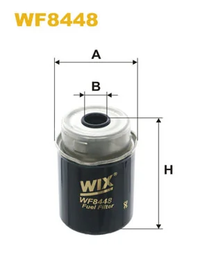 WF8448 WIX