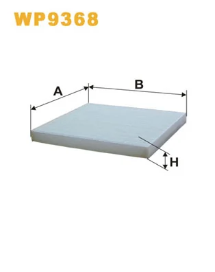 Fiat Ducato III Polen filtresi Türkiye fiyatı