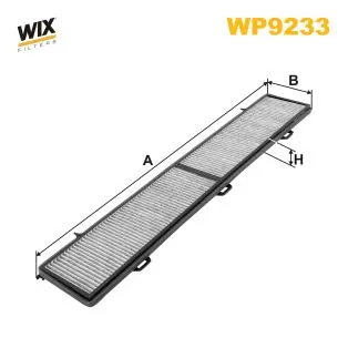 WP9233 WIX