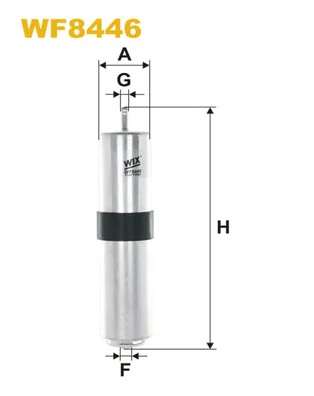 WF8446 WIX
