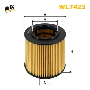 WL7423 WIX
