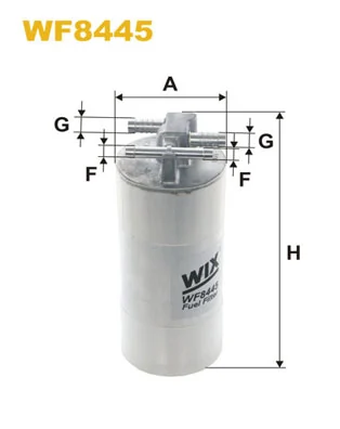 WF8445 WIX