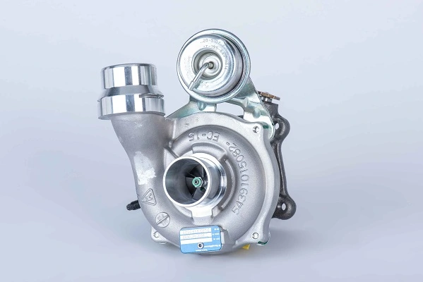 Duster  Turbo şarj
