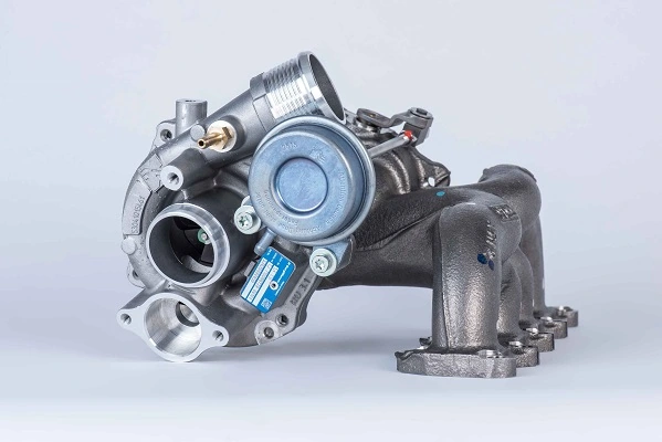 Jetta IV Turboşarj