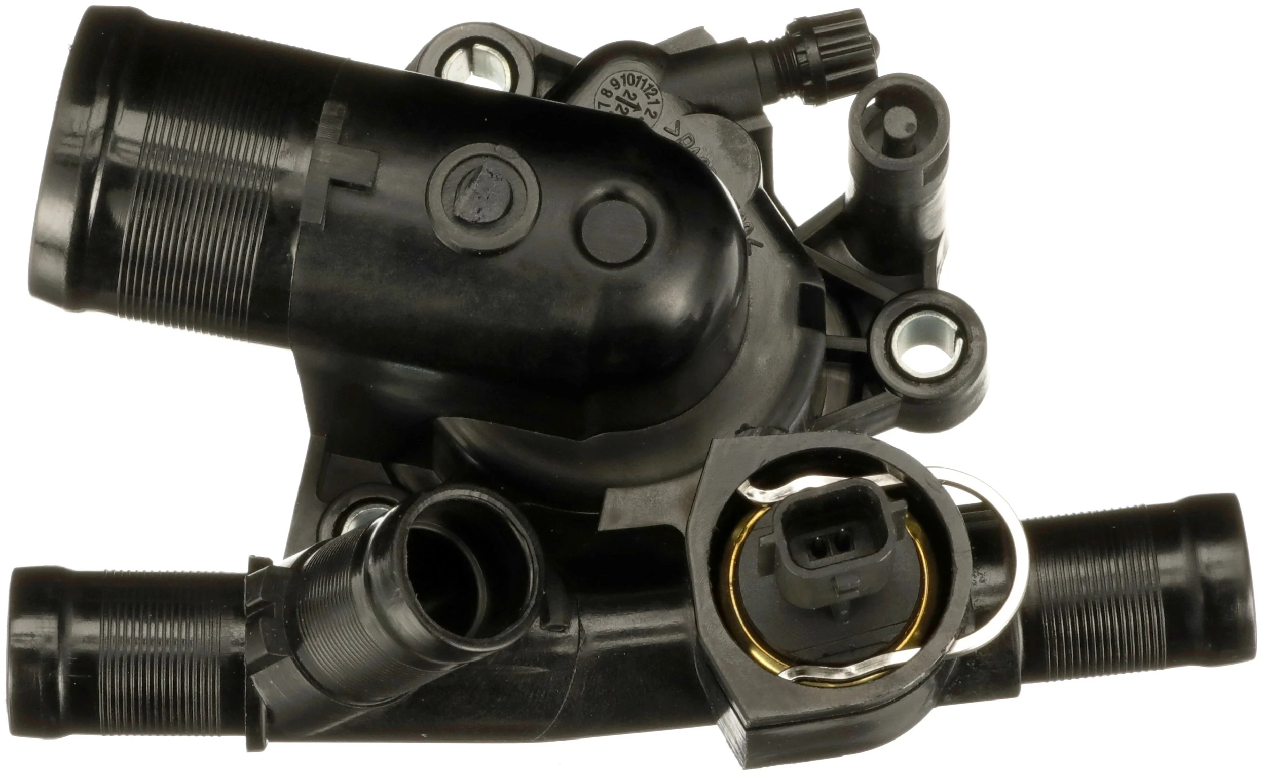Nissan Qashqai I (2006 - 2013) Termostat gövdesi satın al