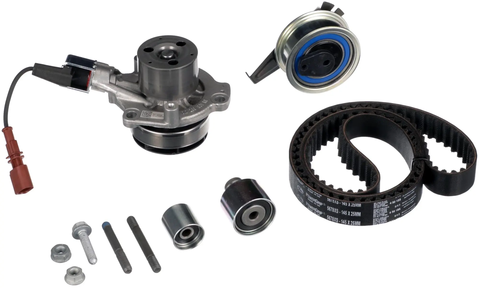 Passat B8 sedan (3G2, CB2) (2014 - 2026) Triger set