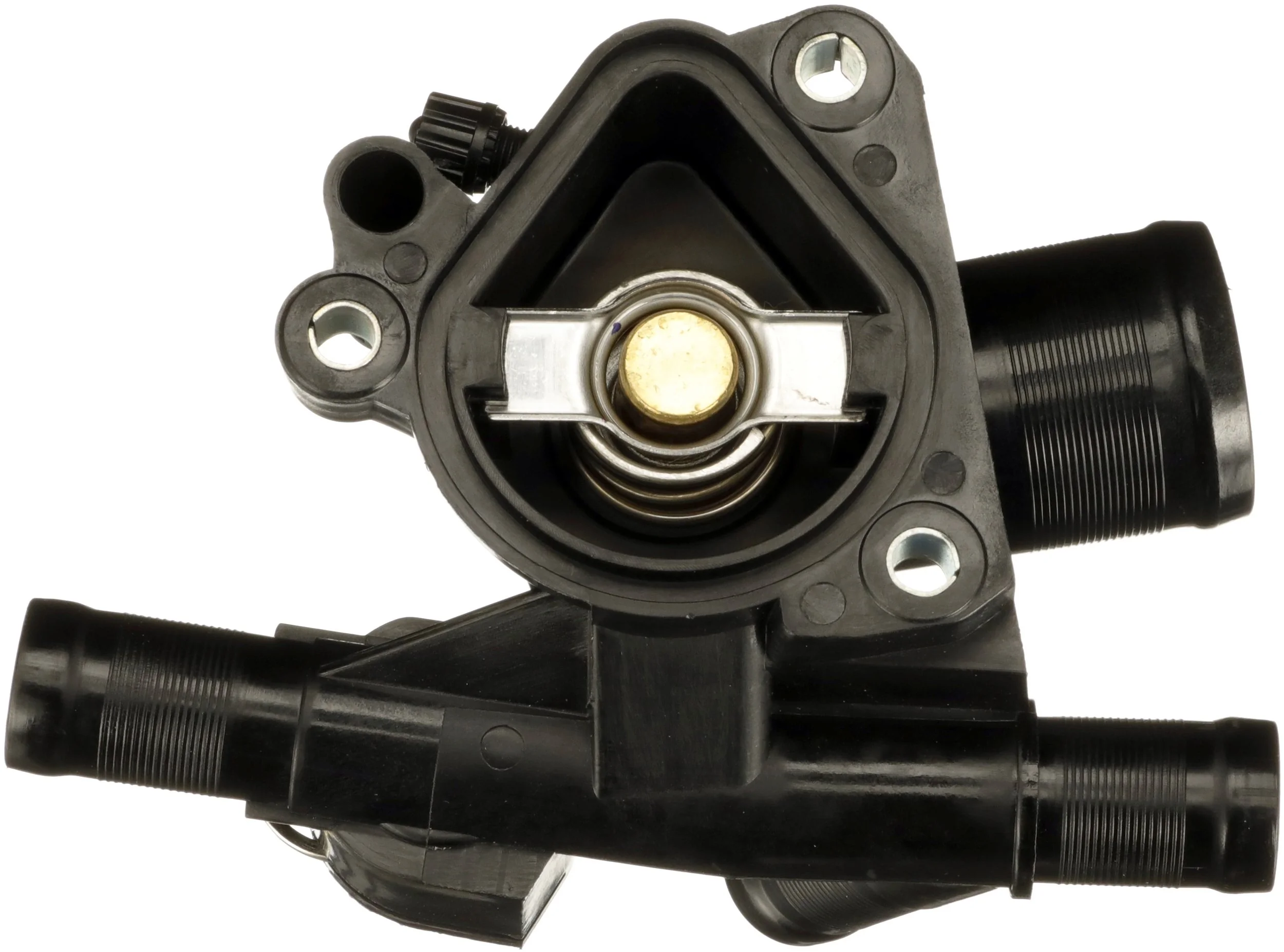 Nissan Qashqai I Termostat gövdesi orijinal