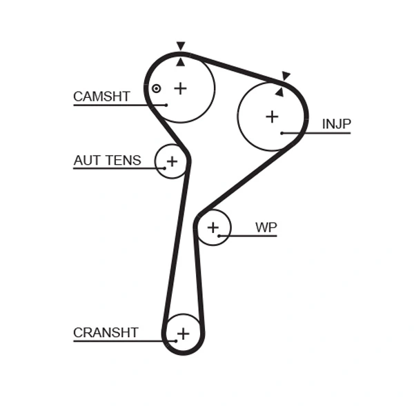 K025578XS Gates