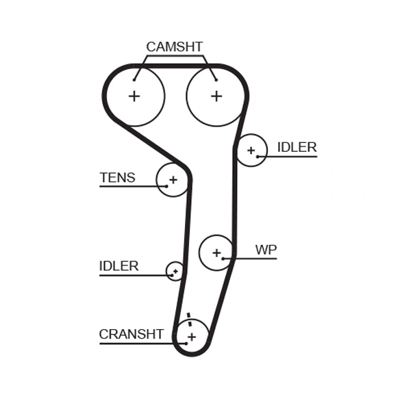 K015607XS Gates
