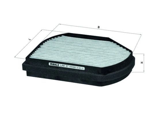 LAK37 Mahle Original