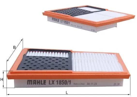 LX1850/1 Mahle Original