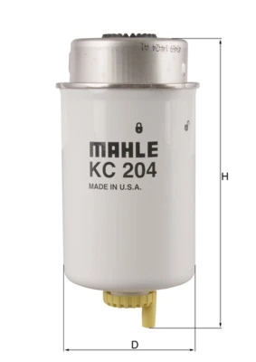 KC204 Mahle Original