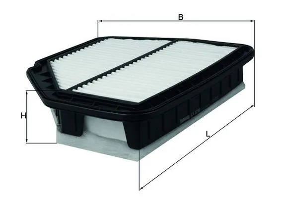 LX3298 Mahle Original