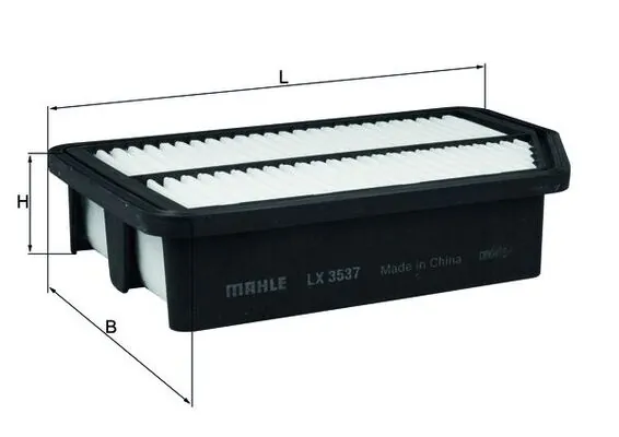 MHLLX3537 Mahle Original