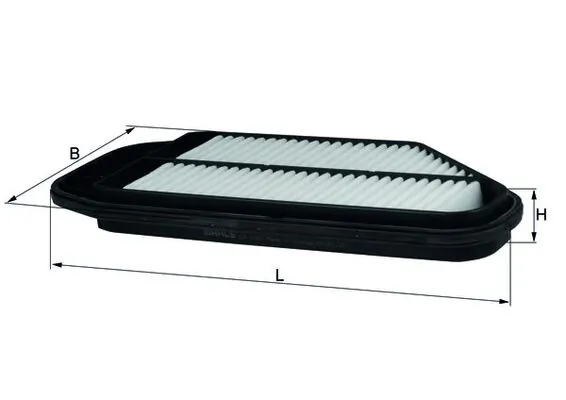 LX3152 Mahle Original