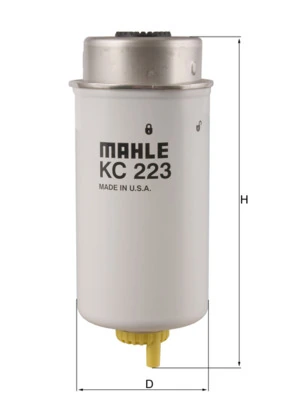 KC223 Mahle Original