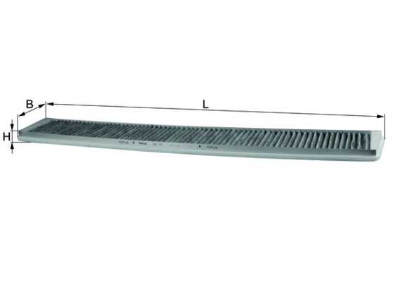LAK102 Mahle Original