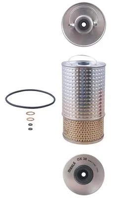 OX38D Mahle Original