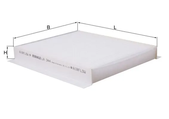 LA344 Mahle Original