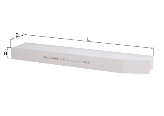 LA897 Mahle Original