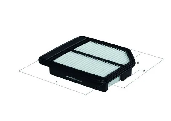 LX2123 Mahle Original