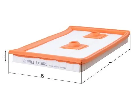 LX3525 Mahle Original