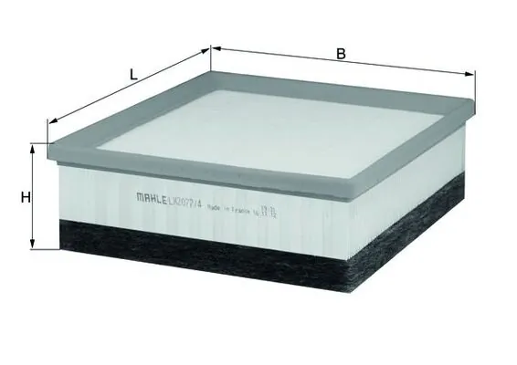 LX2077/4 Mahle Original