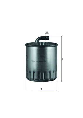 KL179 Mahle Original