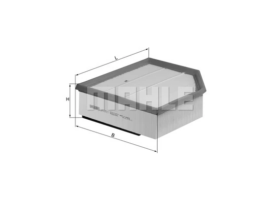 LX1289/1 Mahle Original