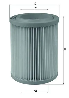 LX1768 Mahle Original