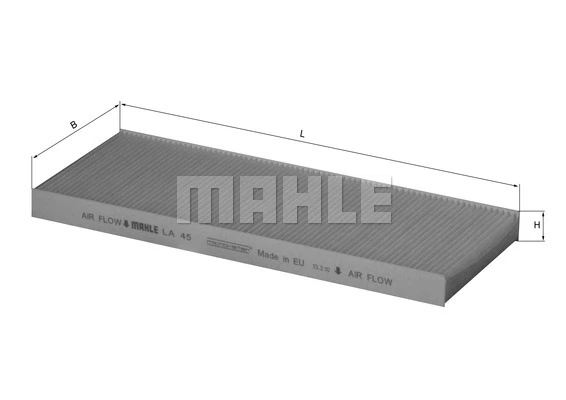 LA45 Mahle Original
