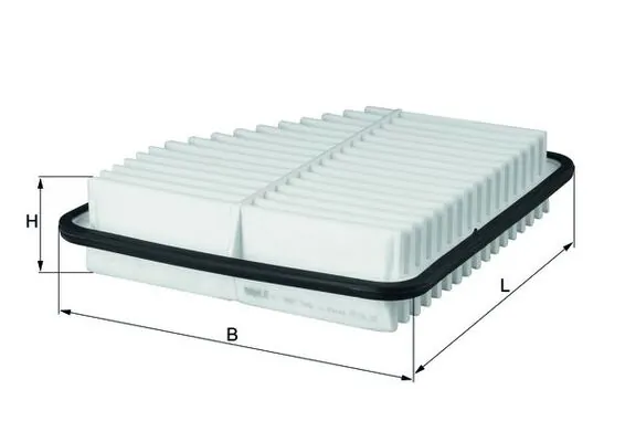 LX2681 Mahle Original