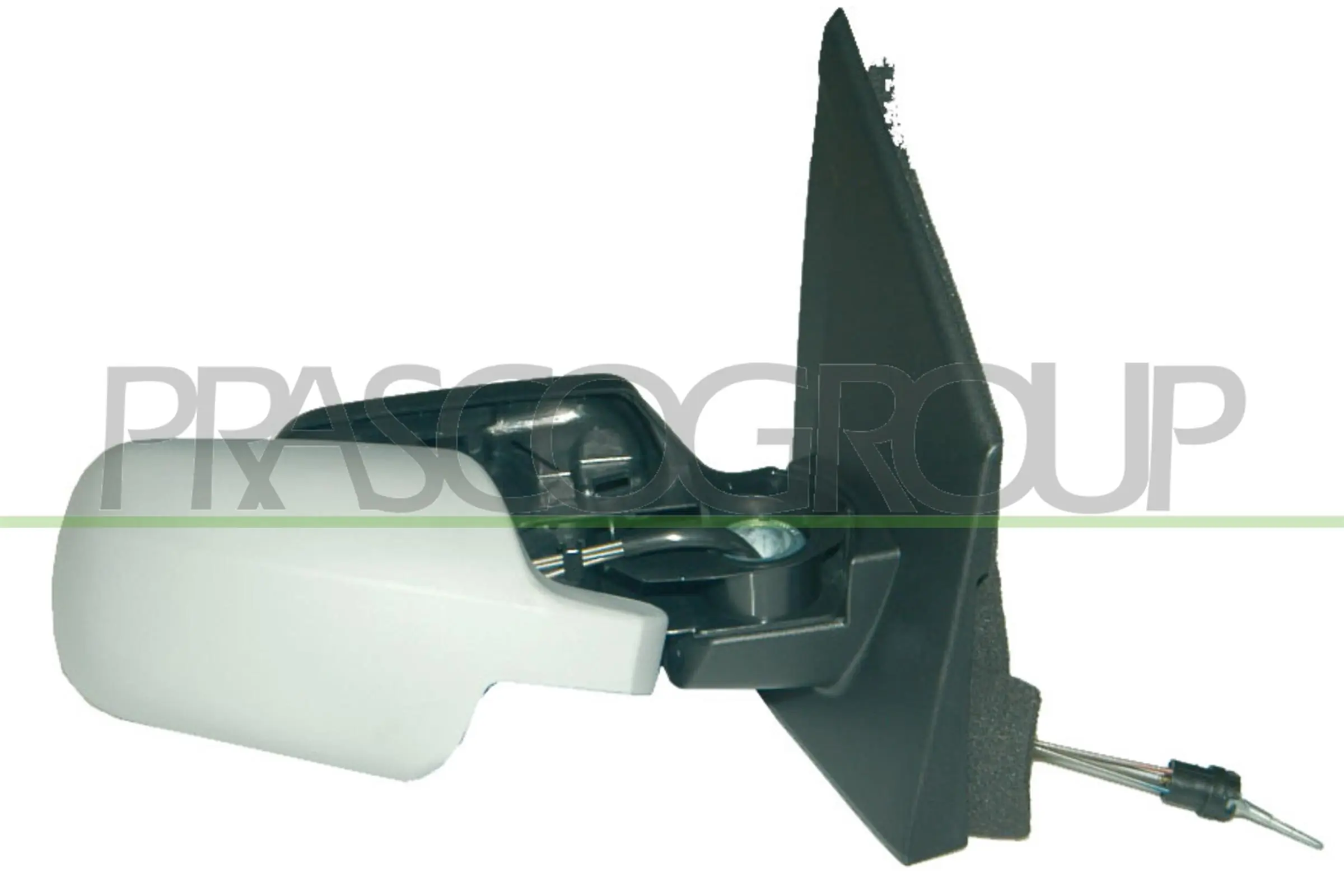 Ford Fiesta Mk5 Sağ ayna