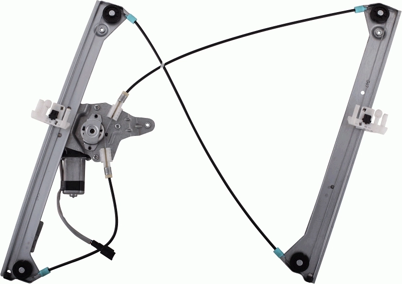 Peugeot 206 Sol Ön cam krikosu