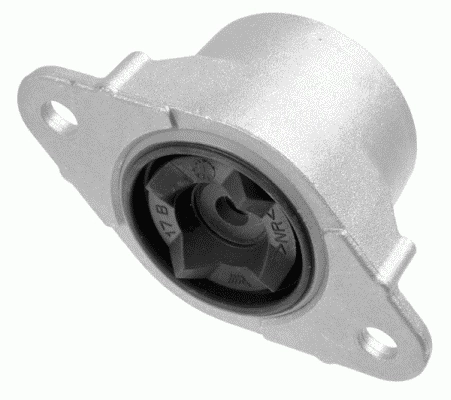 Fiesta Mk5 Amortisör takozu