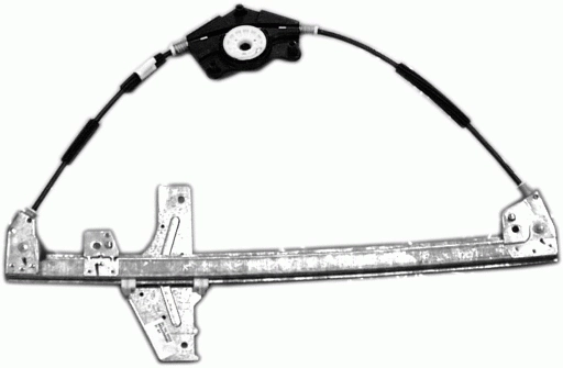 307 hatchback (3A, 3C) (2000 - 2012) Sağ Ön cam krikosu