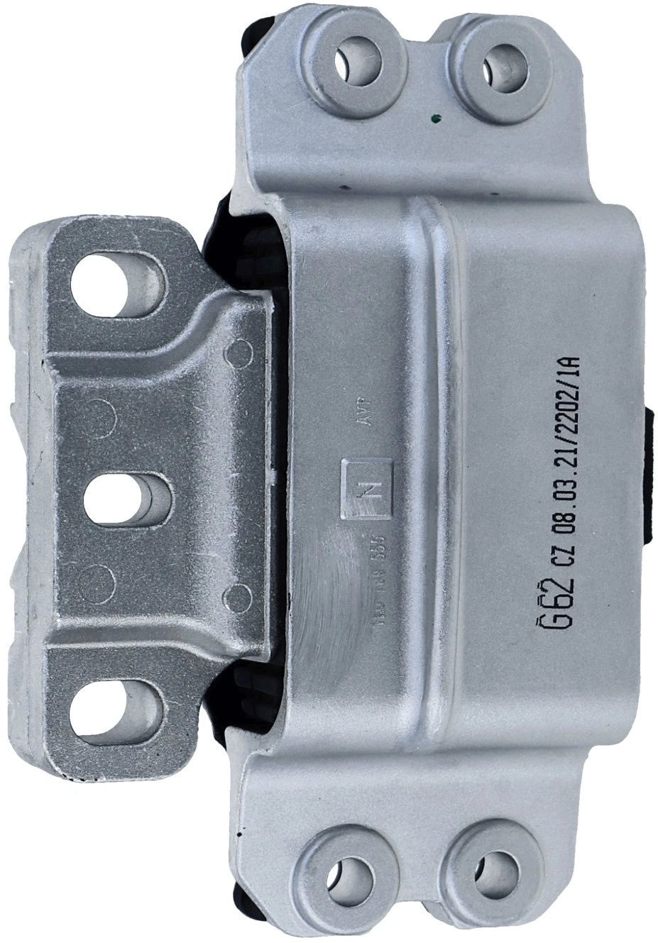 Leon II hatchback (1P1) (2005 - 2013) Sol Motor Kulağı