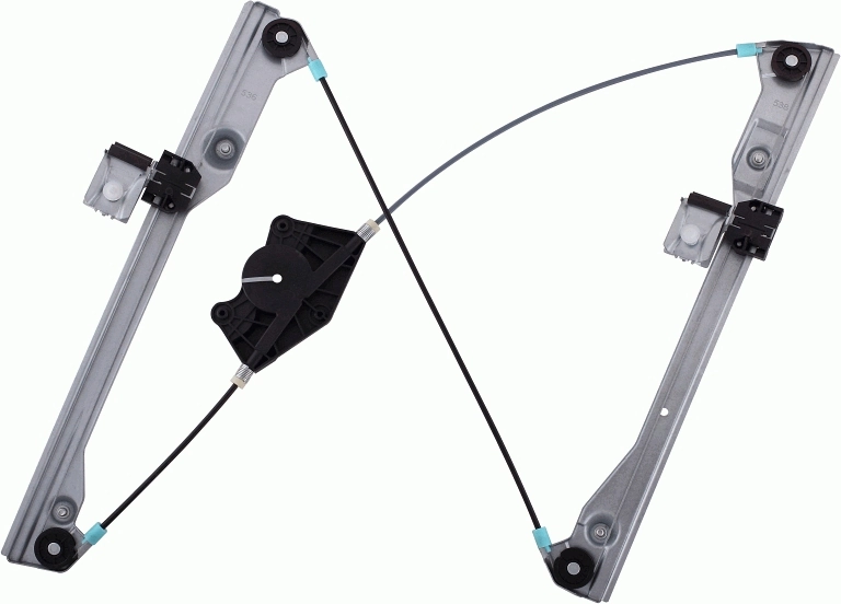 Golf IV hatchback (1J1) (1997 - 2008) Sol Ön cam krikosu