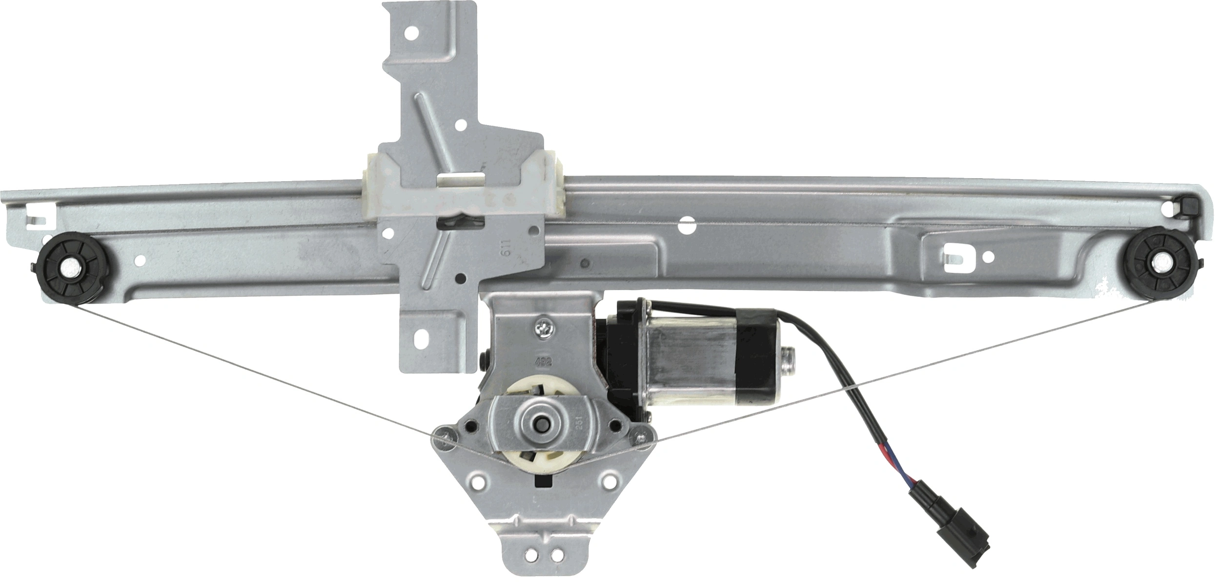 Peugeot 207  Sağ Ön cam krikosu